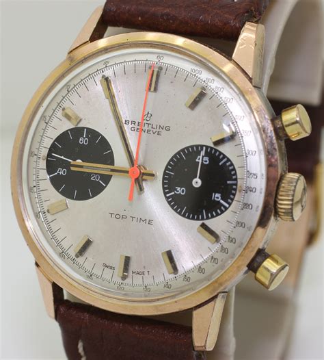 breitling top time ebay|Breitling top time chronograph.